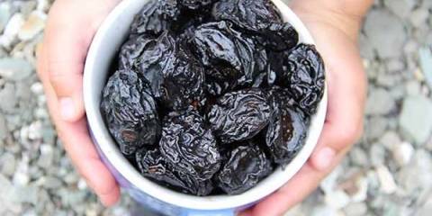 Kako napraviti suve šljive kod kuće?